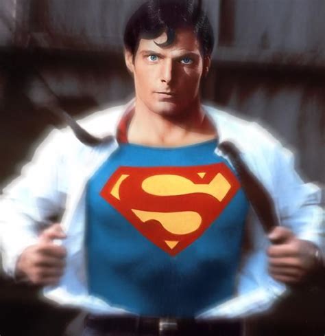 17 Best Images About Superman Christopher Reeve On Pinterest