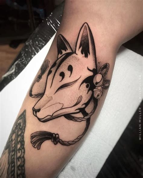 101 Amazing Kitsune Tattoo Designs You Need To See Outsons On