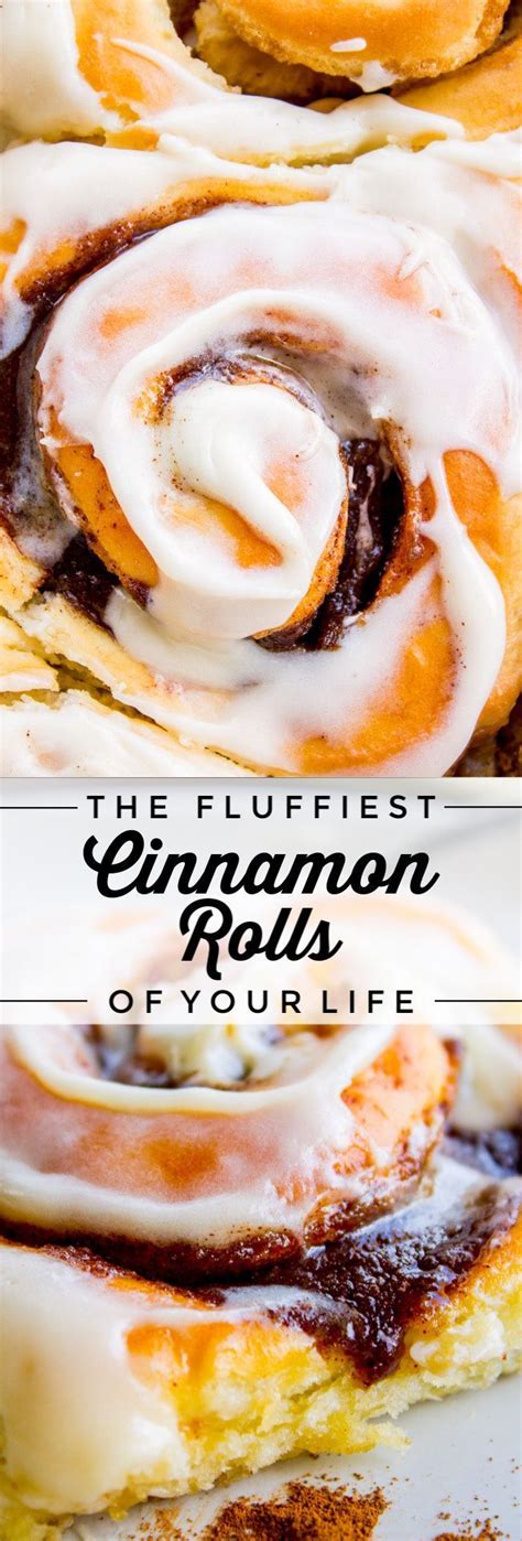 The Fluffiest Homemade Cinnamon Rolls Of Your Life Can Make Overnight