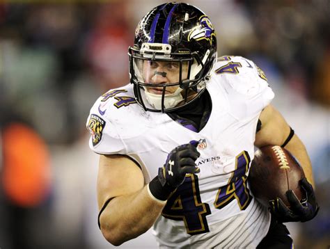 Ravens Fullback Kyle Juszczyk Says Role Hasnt Changed But Seeks More