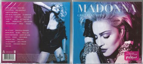 Madonna Greatest Hits Records Lps Vinyl And Cds Musicstack