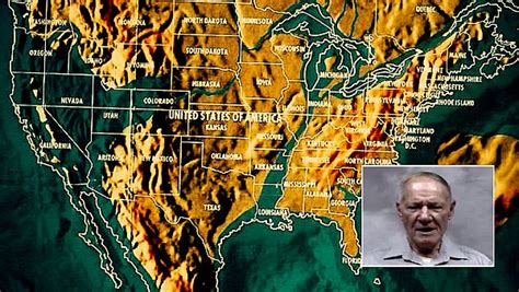 This is partly because sacha baron cohen and his collaborators — including maria. Time Traveler Reveals Map of US After Coming Disasters ...