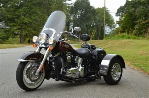 2011 Harley Davidson Deluxe Softail Trike ! for sale on ...