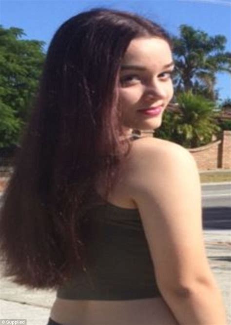 Perth Schoolgirl Isablella Bella Farano 14 Still Missing Five Days