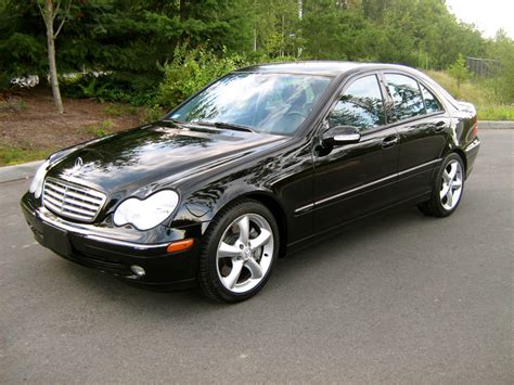 Mercedes Benz C230 2007 🚘 Review Pictures And Images Look At The Car