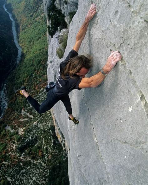 Alain Robert Interview Legendary Climber Speaks On Free Soloing