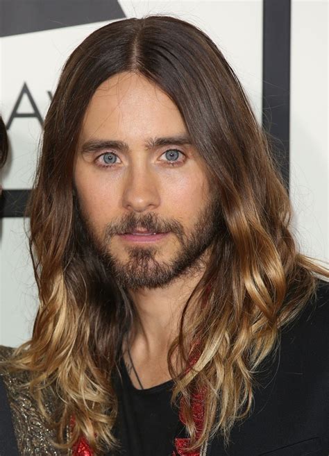 Jared Leto Picture 83 The 56th Annual Grammy Awards Arrivals