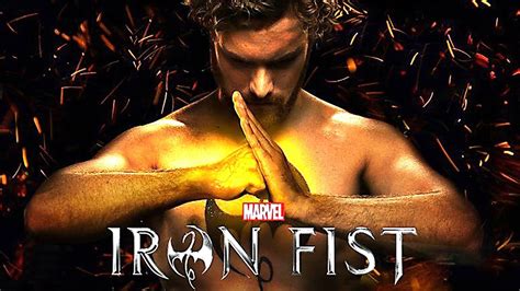 marvel s iron fist tráilers compilación en español ve vose netflix super héroe serie 2017
