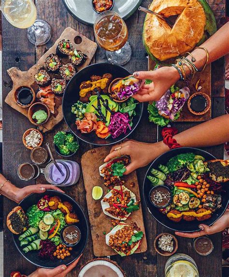 𝗟𝗔𝗨𝗥𝗔 🌿 Vegan Food Lifestyle On Instagram “food Aesthetics To The