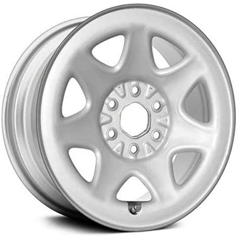 Oem Take Off Steel Wheel Rim 17 Inch Fits 2014 2018 Chevy Silverado