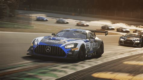 Racing Sim Assetto Corsa Competizione Finally Arrives On PS And Xbox