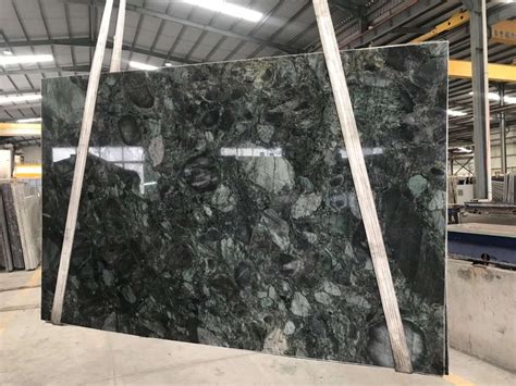 Granite Slabs Stone Slabs Emerald Green Slab