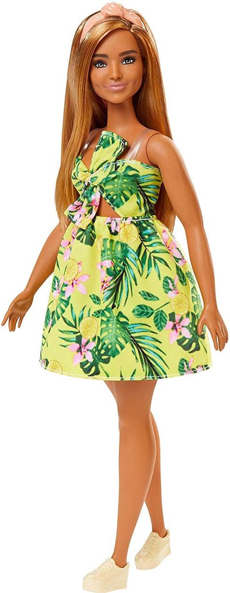 Mattel Barbie Fashionistas Doll 126 Toys And Games