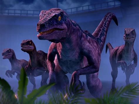 Jurassic Park Camp Cretaceous A 2020 American Animated Web Television Series Adventurefilm