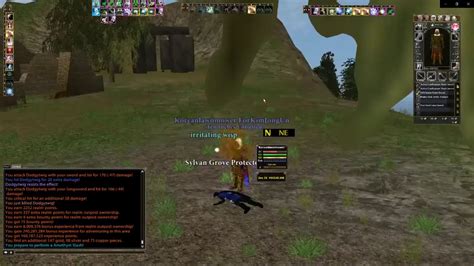 The game presents three realms: Dark Age of Camelot === Korea vs Dodgytwig - YouTube