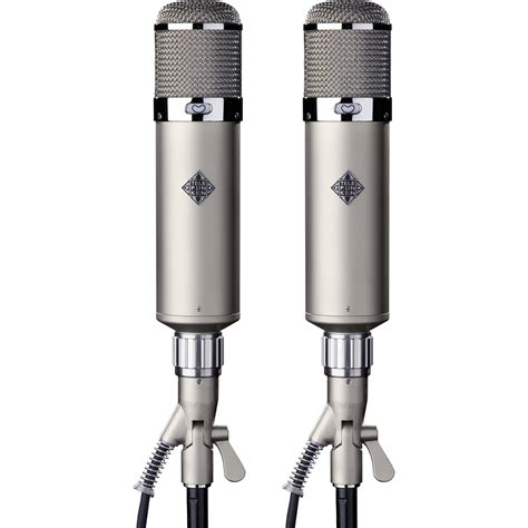 Telefunken U47 Dual Pattern Tube Microphone Stereo U47 Stereo