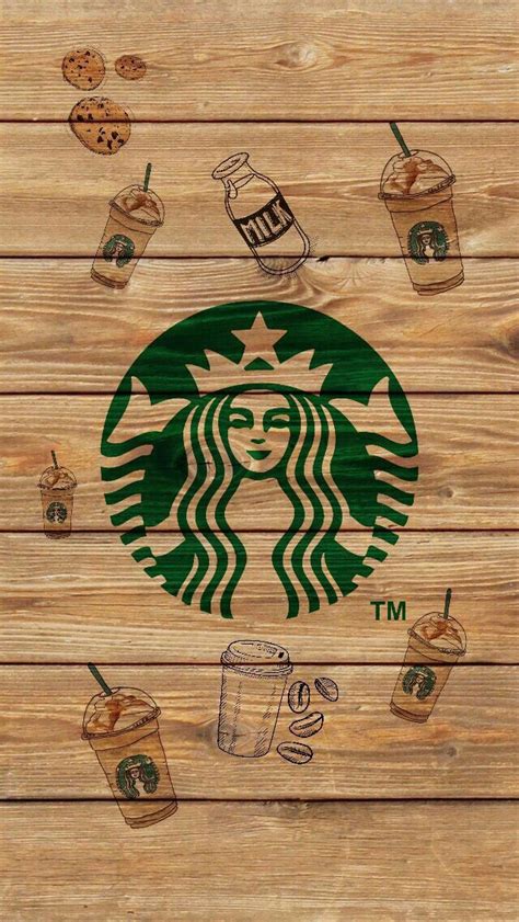 Pin By Nans On Wallpapers Coffee Wallpaper Iphone Starbucks