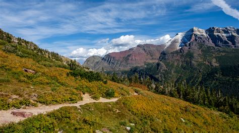 5 Reasons To Visit Montana Epic Hiking Trails In Glacier