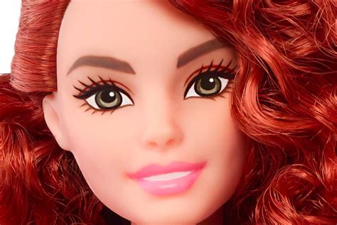 Why The New Diverse Barbies Are So Great For Redheads Ginger Parrot