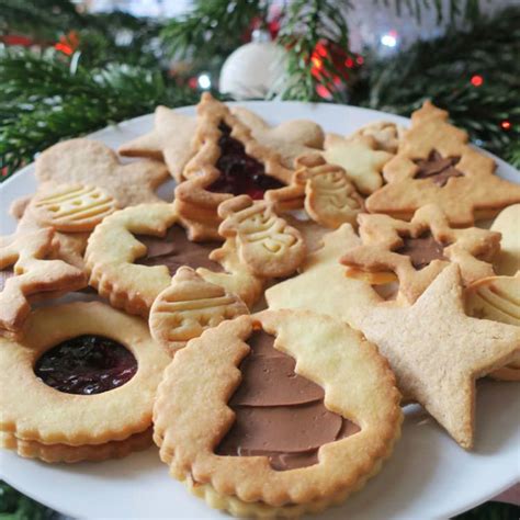 Recette sablés de Noël