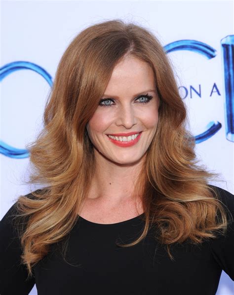 Rebecca Mader Once Upon A Time Season 4 Red Carpet Premiere In