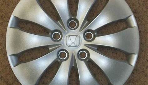 honda accord 2012 hubcaps