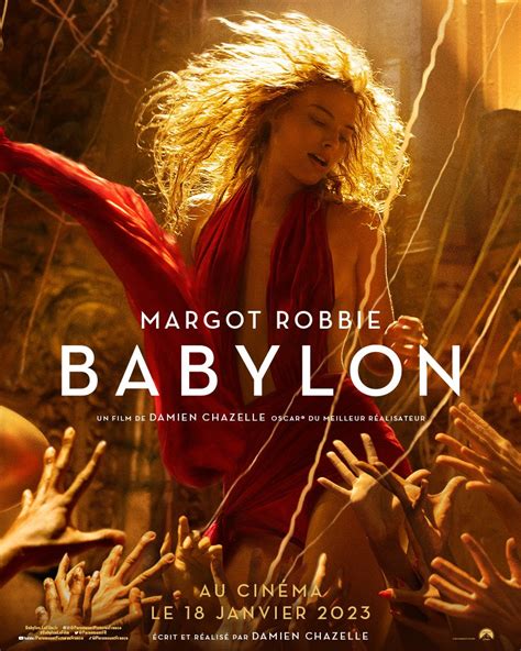 Babylon Film 2023 Cinéhorizons