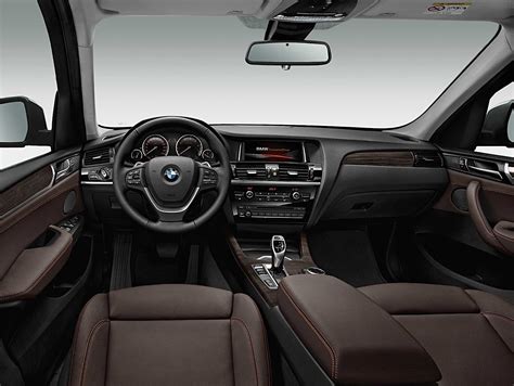 Equipped with straight 4 petrol (gasoline) engine with 1997 ccm capacity it produces 184 hp and 135 kw power at 5000 rpm and 270 nm torque at 1250 rpm with top claim speed 210 km/h. BMW X3 (F25) - 2014, 2015, 2016, 2017 - autoevolution