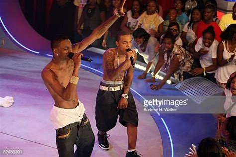 World S Best Bow Wow And Soulja Boy Stock Pictures Photos And Images