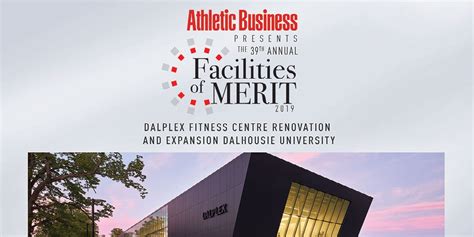 Dalhousie University Dalplex Fitness Centre Athletic Business