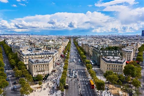 Les Champs Elysées Visite De La Plus Belle Avenue Du Monde