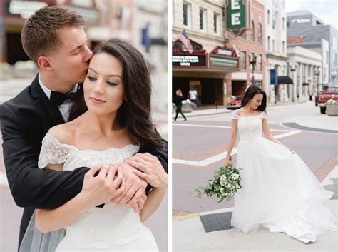 Valerie & Peter | Timeless, Elegant Knoxville Wedding | Niki Marie