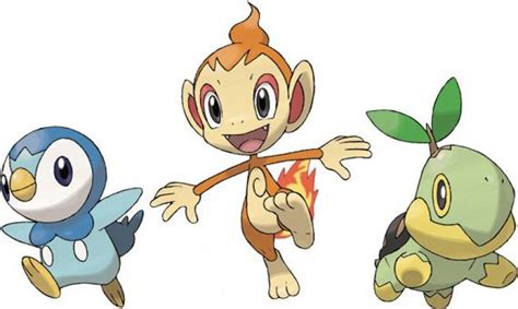 Pokémon Go Sinnoh Region Pokémon Coming Soon