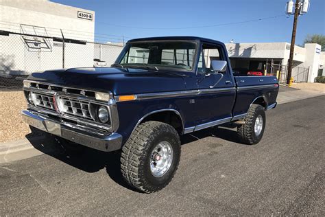 Transmission problem 1993 ford f150 v8 four wheel drive automatic i need to replace my manual lever position sensor (mlps) so i just. 1976 FORD F-100 4X4 PICKUP - 201426