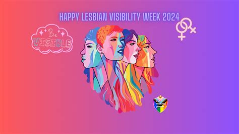 Lesbian Visibility Week Omg