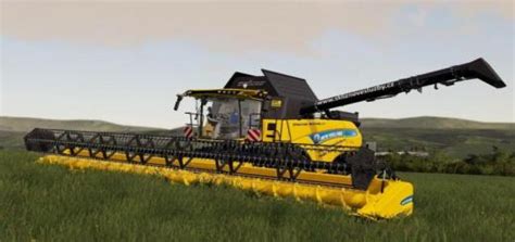 Fs19 Tribine T1000 Harvester V1 Farming Simulator 19 Mods
