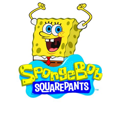 Spongebob Squarepants Png Logo 2023 By Wcwjunkbox On Deviantart