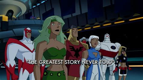 Justice League Unlimited Season 1 Episode 8 Vumoo