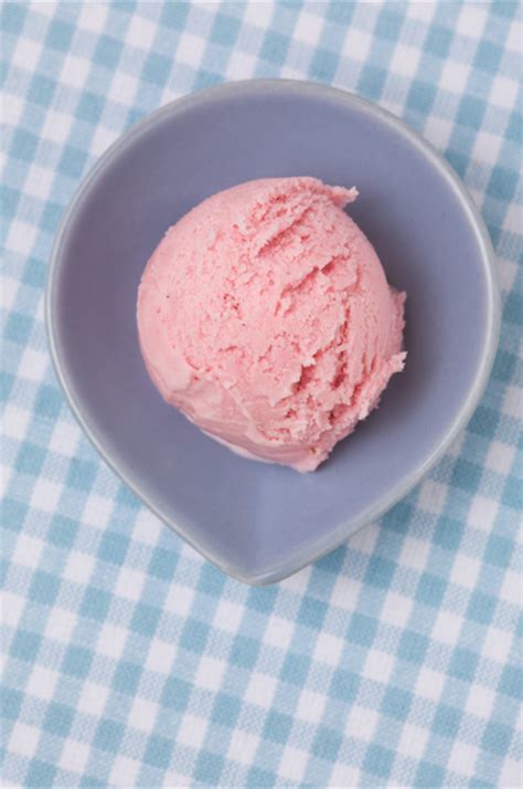 If a firmer consistency is desired, transfer the ice cream to an airtight container and place. Easy Homemade Strawberry Banana Ice Cream - Today's Mama