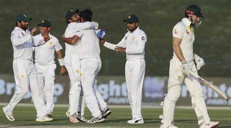 Pakistan Vs Australia 2nd Test Highlights Pakistan Beat Australia By