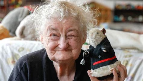 86 Year Old Granny Collects 20000 Stuffed Toys Over 65 Years