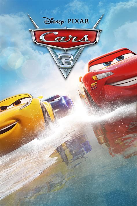 Cars 3 2017 Posters — The Movie Database Tmdb