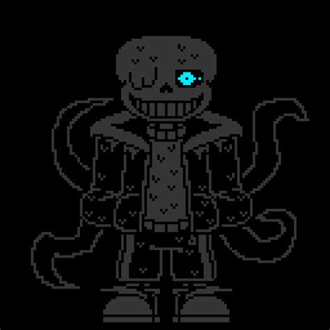 Nightmare Sans By Shadowsans411 On Deviantart