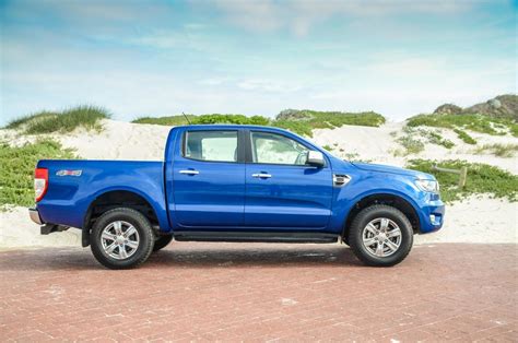 Ford Ranger 20 4x4 Xlt Automatic 2019 Review Za