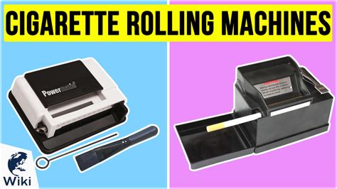 Top 10 Cigarette Rolling Machines Of 2020 Video Review