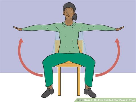 Take the best online yoga classes from the yoga collective. 3 Ways to Do Five Pointed Star Pose in Yoga