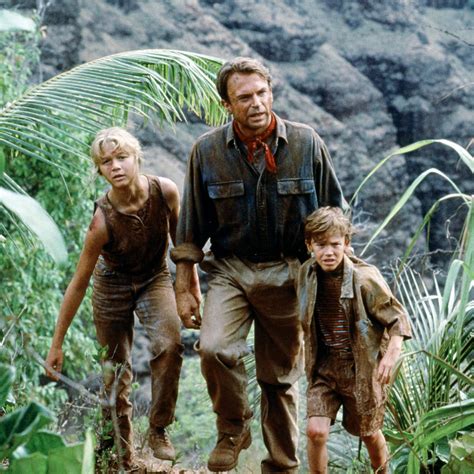 Jurassic Park 22 Ans Après Que Sont Devenus Les Acteurs Elle