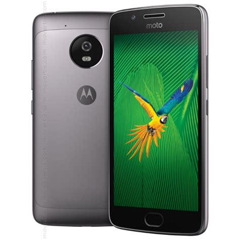 Motorola Moto G5 Dual Sim Grey Xt1676 6947681538115 Movertix