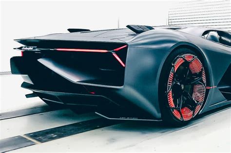 Lamborghini Lb48h Terzo Millennio Concept First Look Hypebeast