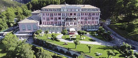 Nei giardini di venere gli ospiti potranno rilassarsi usufruendo di diversi spazi: QC Terme Grand Hotel Bagni Nuovi, Bormio, Lombardia ...